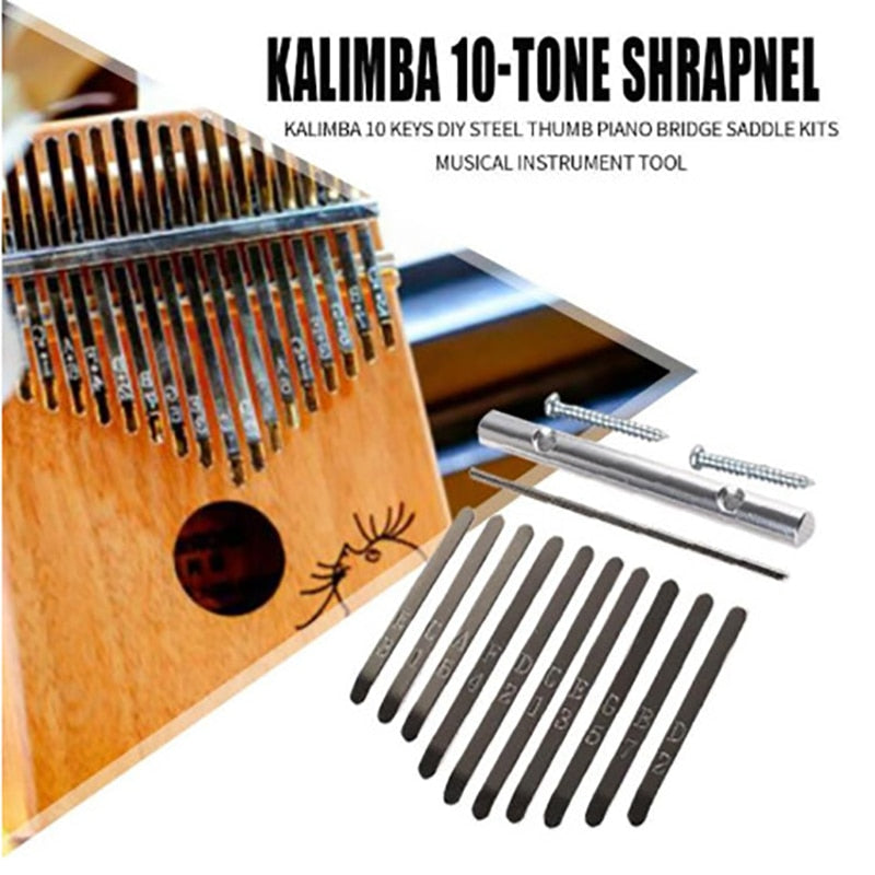 Newest Mini Kalimba 8 Keys Thumb Piano Great Sound Finger Keyboard Musical Instrument Wooden/Acrylic alfamoba