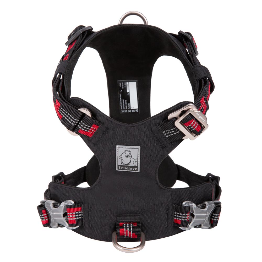 Truelove Uitra Light Safety Pet Harness Small and Medium Large and Strong Dog Explosion-proof Waterproof Outdoor Product TLH6282 alfamoba