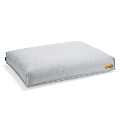 Soft Thick Pet Bed Matress Square Mat Anti-slip Machine Washable Durable Sofa 3 Colors Available For Cats Dogs alfamoba