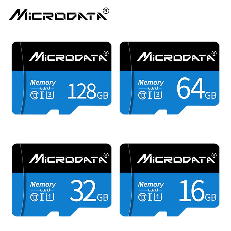 Micro sd card 32GB 64GB 128GB SDXC/SDHC class 10 TF Flash Memory Card micro sd 8GB 16GB Mini sd card for smartphone/camera alfamoba