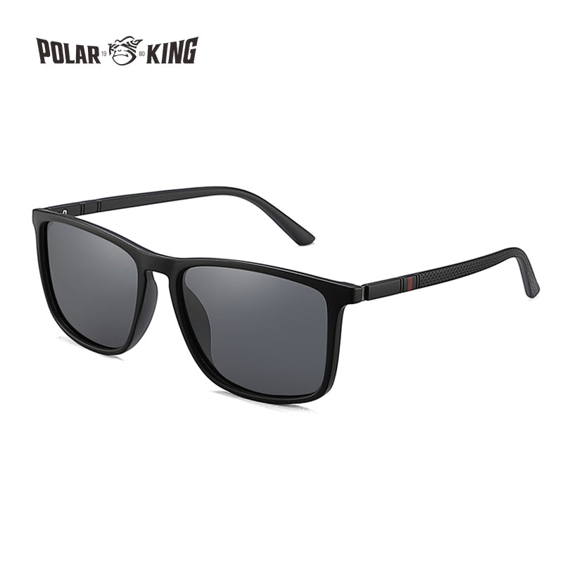 Polarking New Luxury Polarized Sunglasses Men's Driving Shades Male Sun Glasses Vintage Travel Fishing Classic Sun Glasses 400 alfredo.barrella7