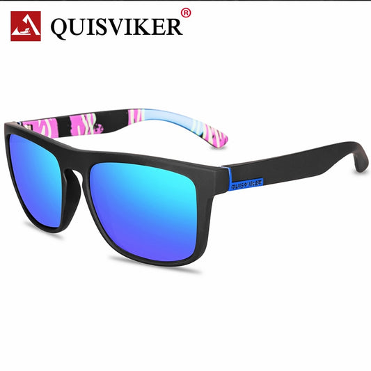 QUISVIKER Brand New Polarized Glasses Men Women Fishing Glasses Sun Goggles Camping Hiking Driving Eyewear Sport Sunglasses alfredo.barrella7