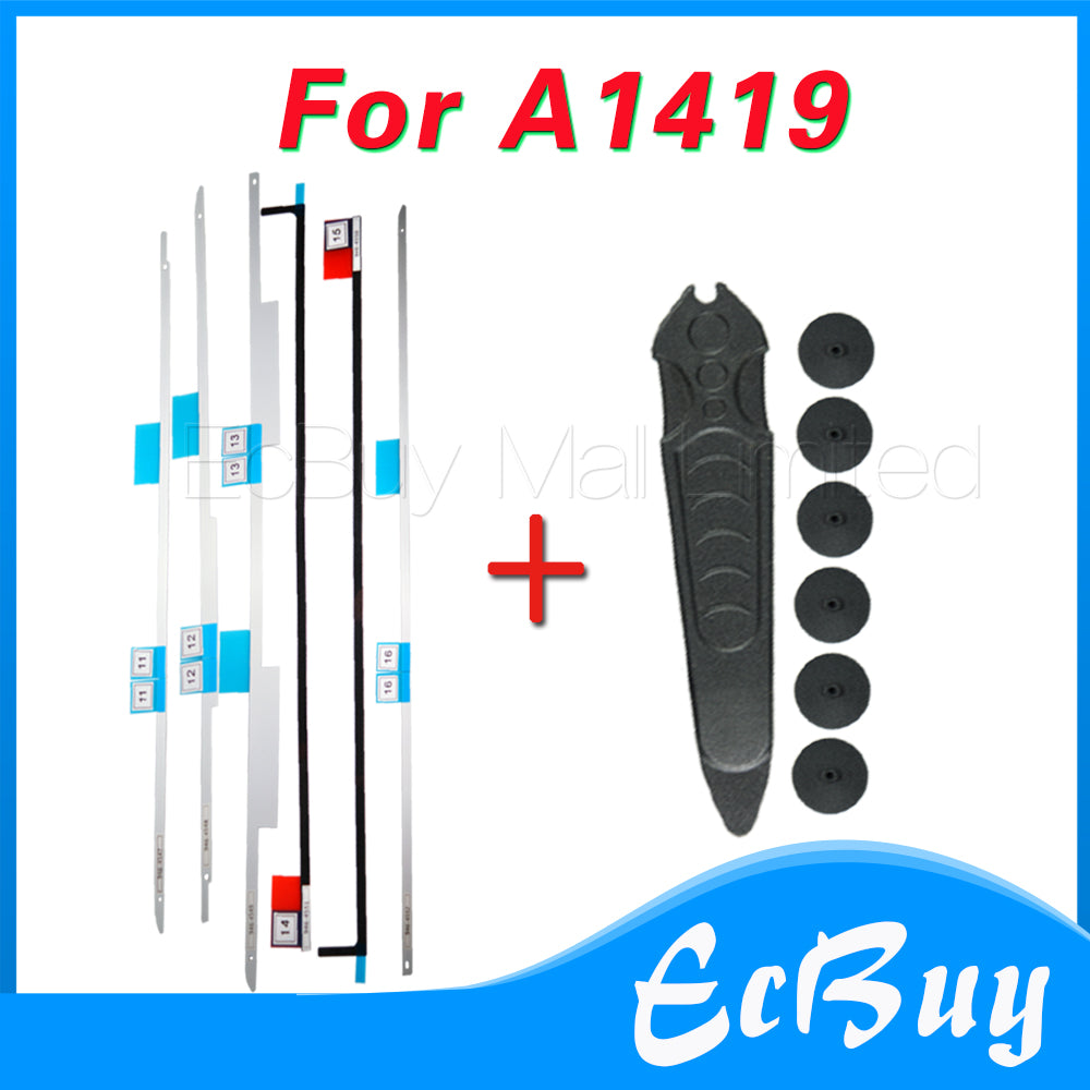 NEW A1418 A1419 Display Tape/Adhesive Strip/open LCD tool for iMac 27&quot; 21.5&quot; A1418 A1419 076-1437 076-1422 FreeDropship