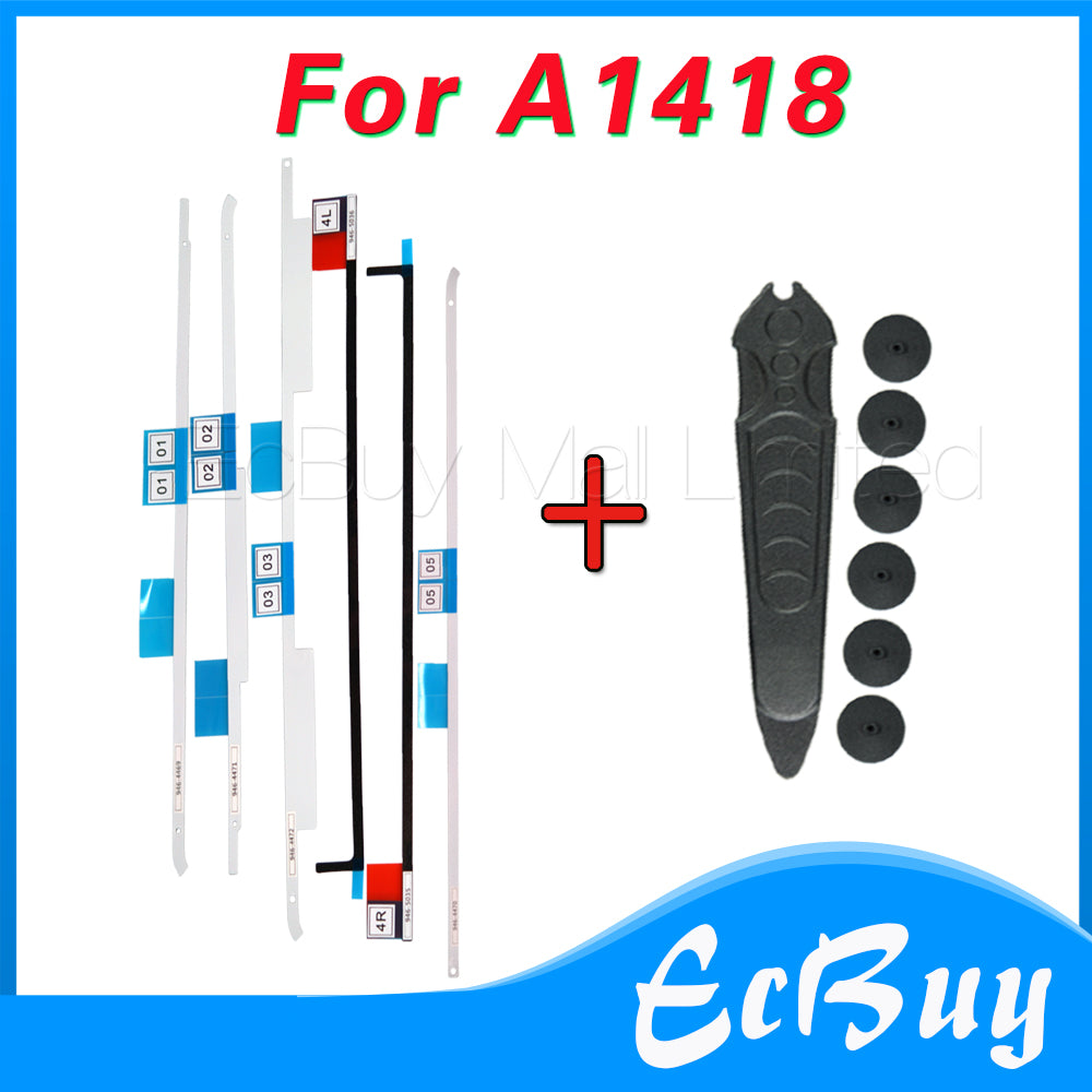 NEW A1418 A1419 Display Tape/Adhesive Strip/open LCD tool for iMac 27&quot; 21.5&quot; A1418 A1419 076-1437 076-1422 FreeDropship