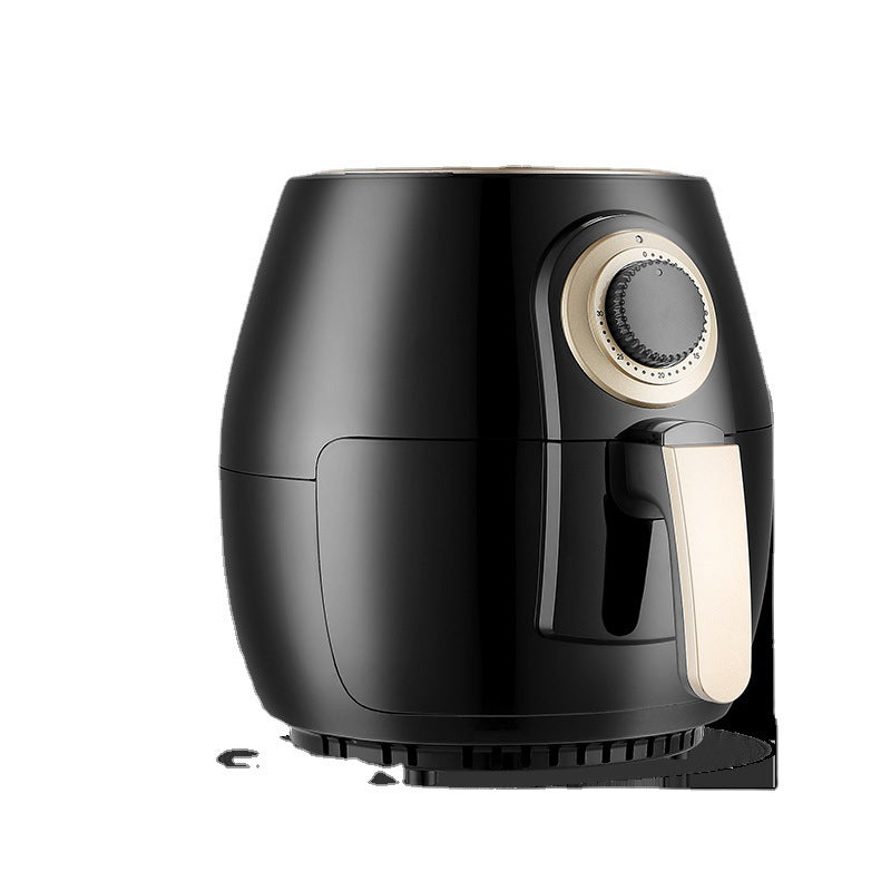 Aucma Air Fryer AKZ-26M10 (Black Gold) alfamoba