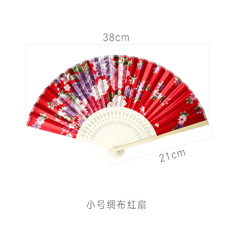 Wedding room decoration pull flower embroidery rose double hi word package sticker fan flower bedroom wedding gaqing supplies hanging alfamoba