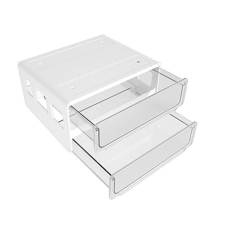 Table bottom drawer storage box office deskwills tollus to finish box student desk pen barrel stock box alfamoba