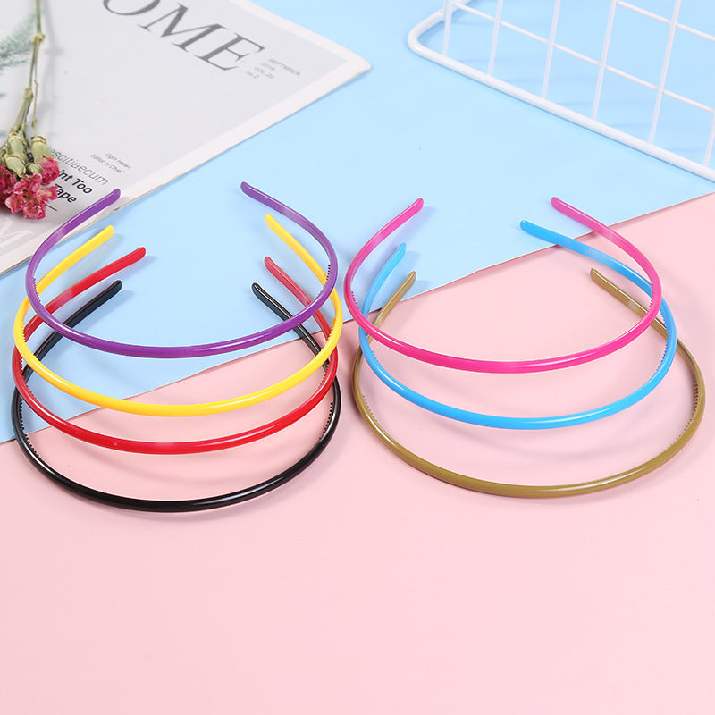 Korean version of the cute cat ear hair band female net red dragonfly crown pressure hair children's headband Korean princess hair decoration fairy alfamoba