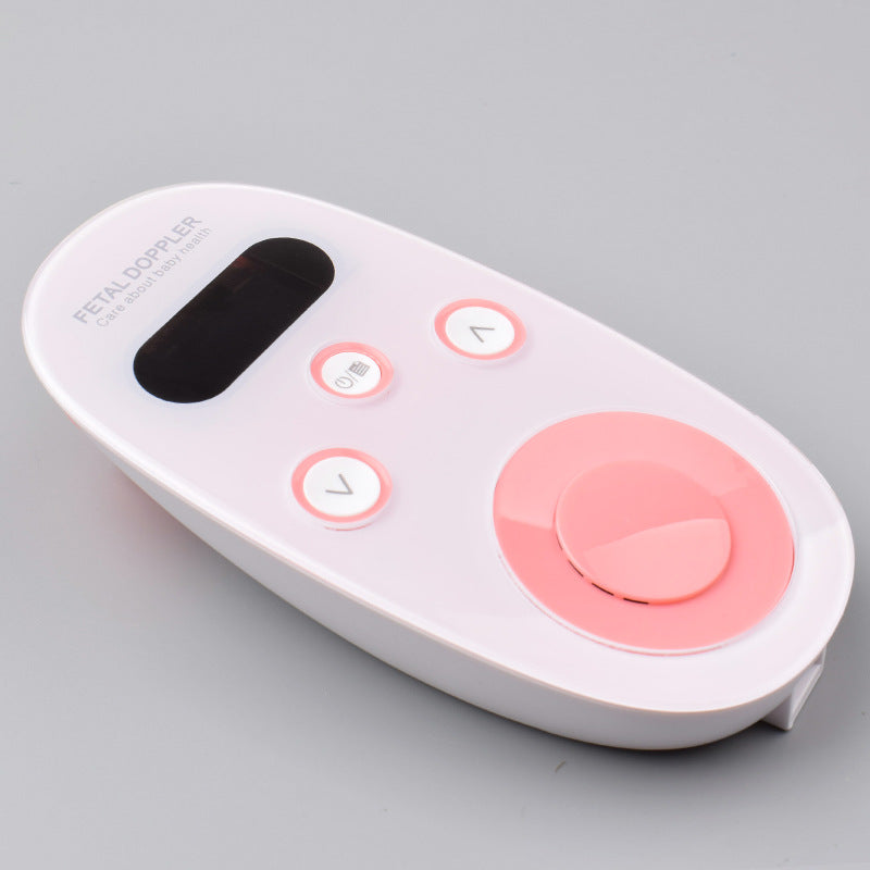 Household baby fetal heart monitor multiple noise pregnant women fetal heart detection equipment alfamoba