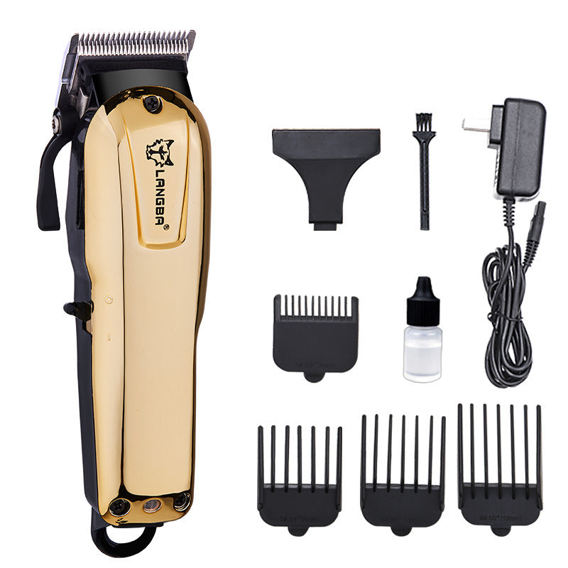 Amazon dog shaver cross-border large dog high-power shaved hair buffer haircut Poke electric push shear alfamoba