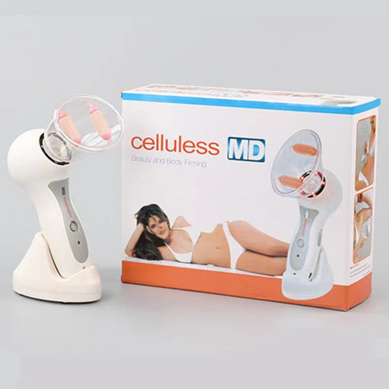 CELLULESS MD chest massage instrument cupping lipophilic electric breast massage generometer TV wholesale alfamoba