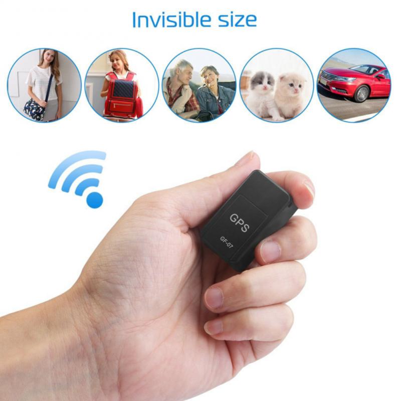 Nieuwe Mini Gps Tracker Auto Gps Locator Anti-Diefstal Tracker Auto Gps Tracker Anti-Verloren Opname Tracking Apparaat Auto Acce alfamoba