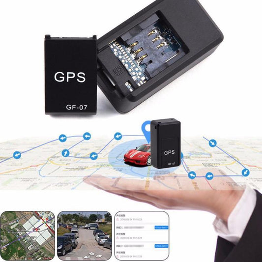 Nieuwe Mini Gps Tracker Auto Gps Locator Anti-Diefstal Tracker Auto Gps Tracker Anti-Verloren Opname Tracking Apparaat Auto Acce alfamoba