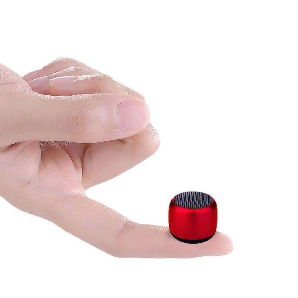 Mini Wireless Bluetooth Speaker alfamoba