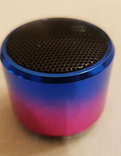 Mini Wireless Bluetooth Speaker alfamoba