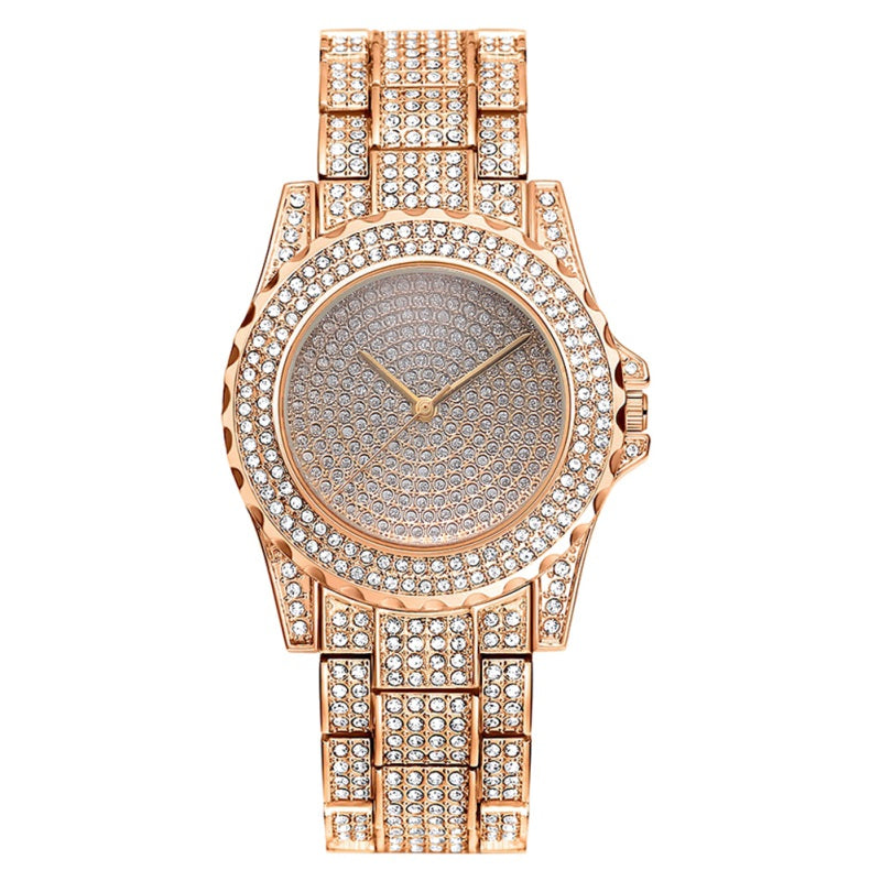 Women Rhinestone Watches Lady Dress Women watch Diamond Luxury brand Bracelet Wristwatch ladies Crystal Quartz Clocks FreeDropship