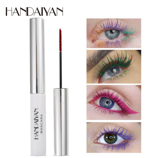 Mascara Waterproof Long-lasting 5ml alfamoba