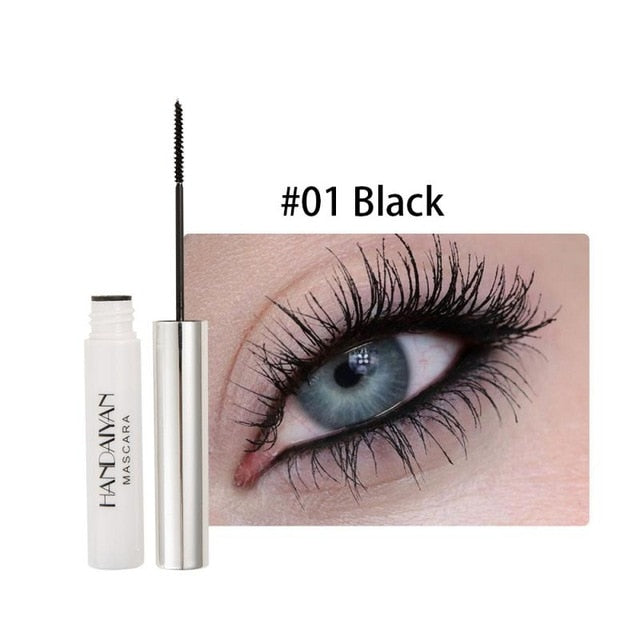 Mascara Waterproof Long-lasting 5ml alfamoba