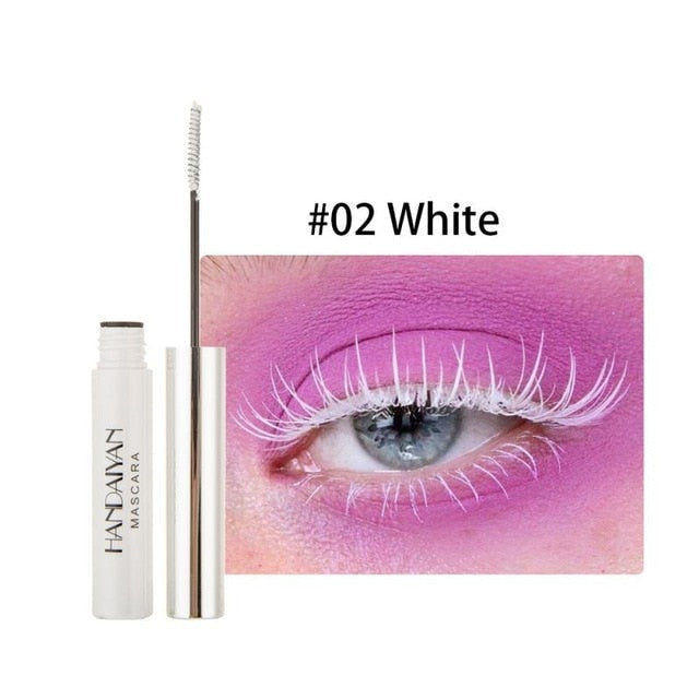 Mascara Waterproof Long-lasting 5ml alfamoba