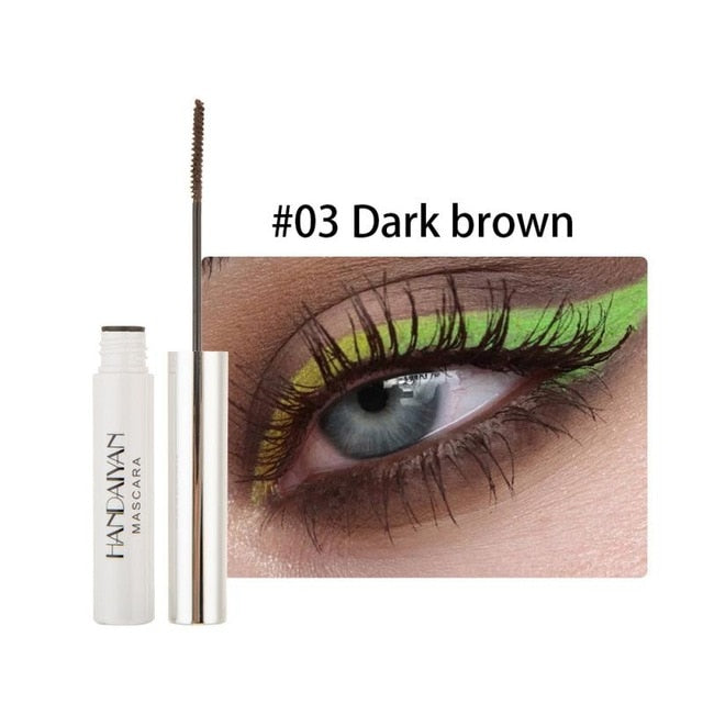 Mascara Waterproof Long-lasting 5ml alfamoba