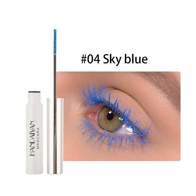 Mascara Waterproof Long-lasting 5ml alfamoba