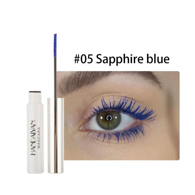 Mascara Waterproof Long-lasting 5ml alfamoba