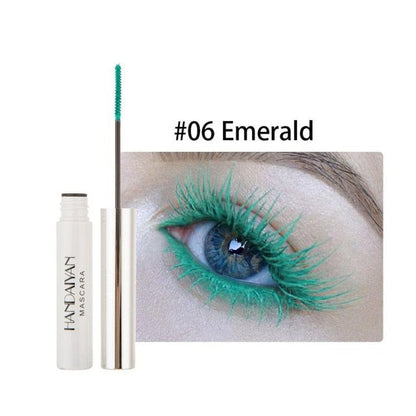 Mascara Waterproof Long-lasting 5ml alfamoba