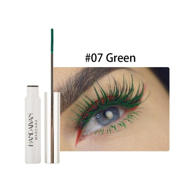 Mascara Waterproof Long-lasting 5ml alfamoba