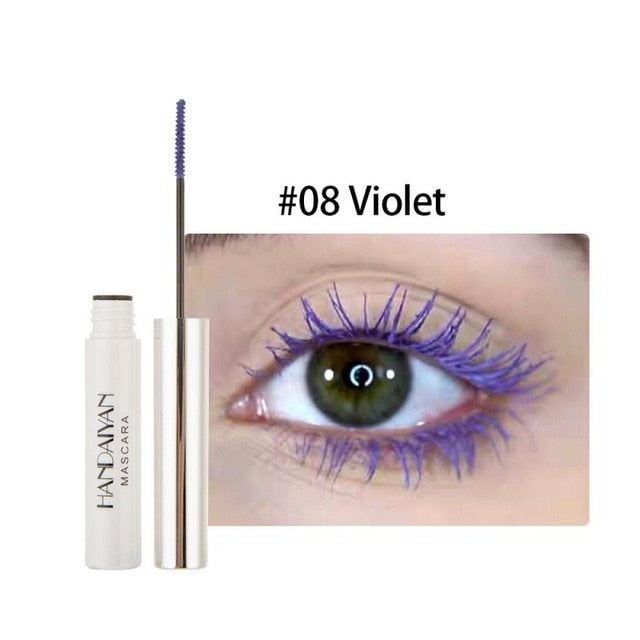 Mascara Waterproof Long-lasting 5ml alfamoba