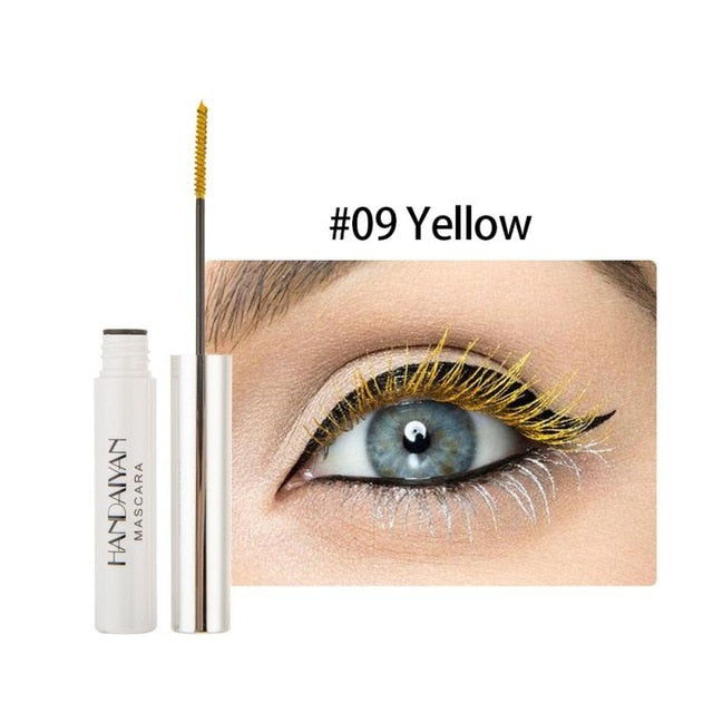 Mascara Waterproof Long-lasting 5ml alfamoba