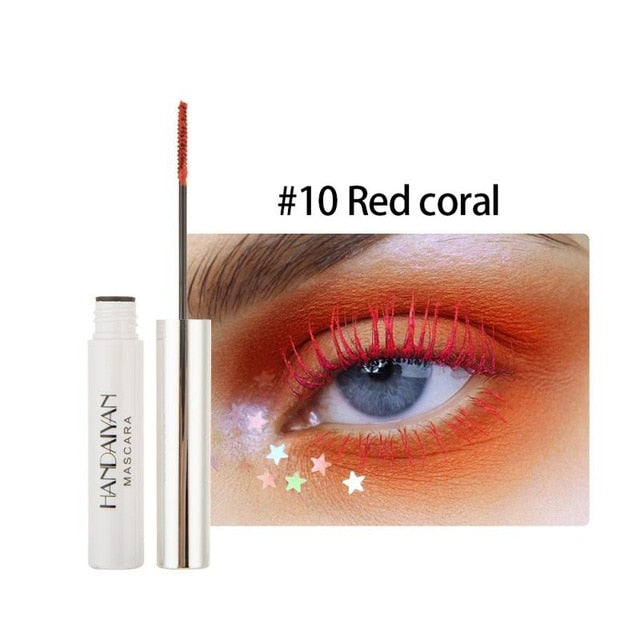 Mascara Waterproof Long-lasting 5ml alfamoba