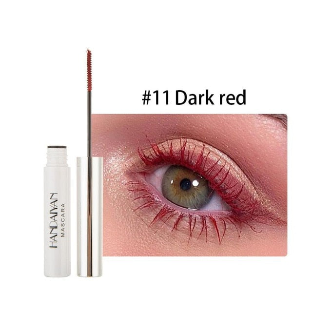 Mascara Waterproof Long-lasting 5ml alfamoba