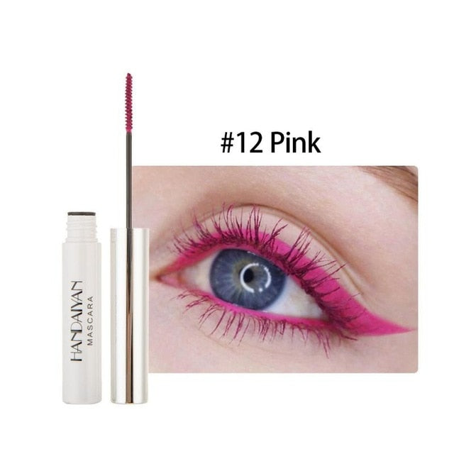 Mascara Waterproof Long-lasting 5ml alfamoba