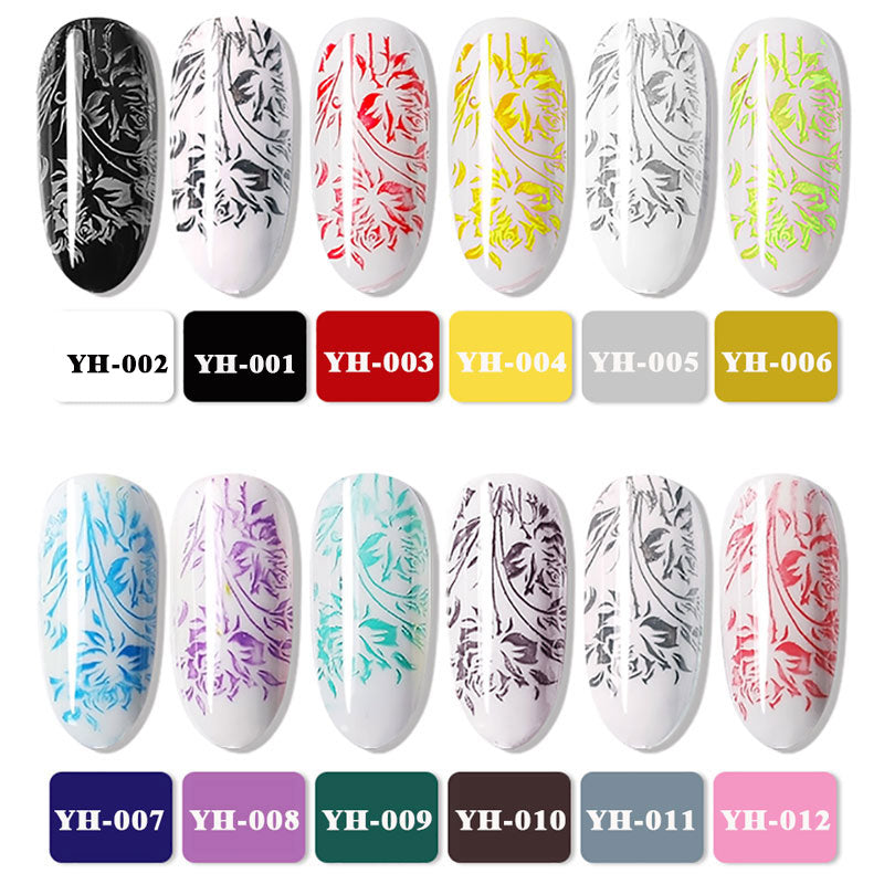 Mobray Nail Stamping Gel alfamoba